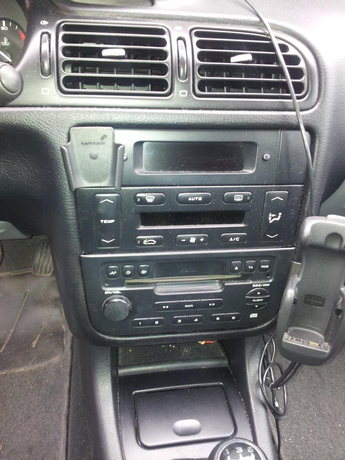 Peugeot 406 HDI ST STC billede 8