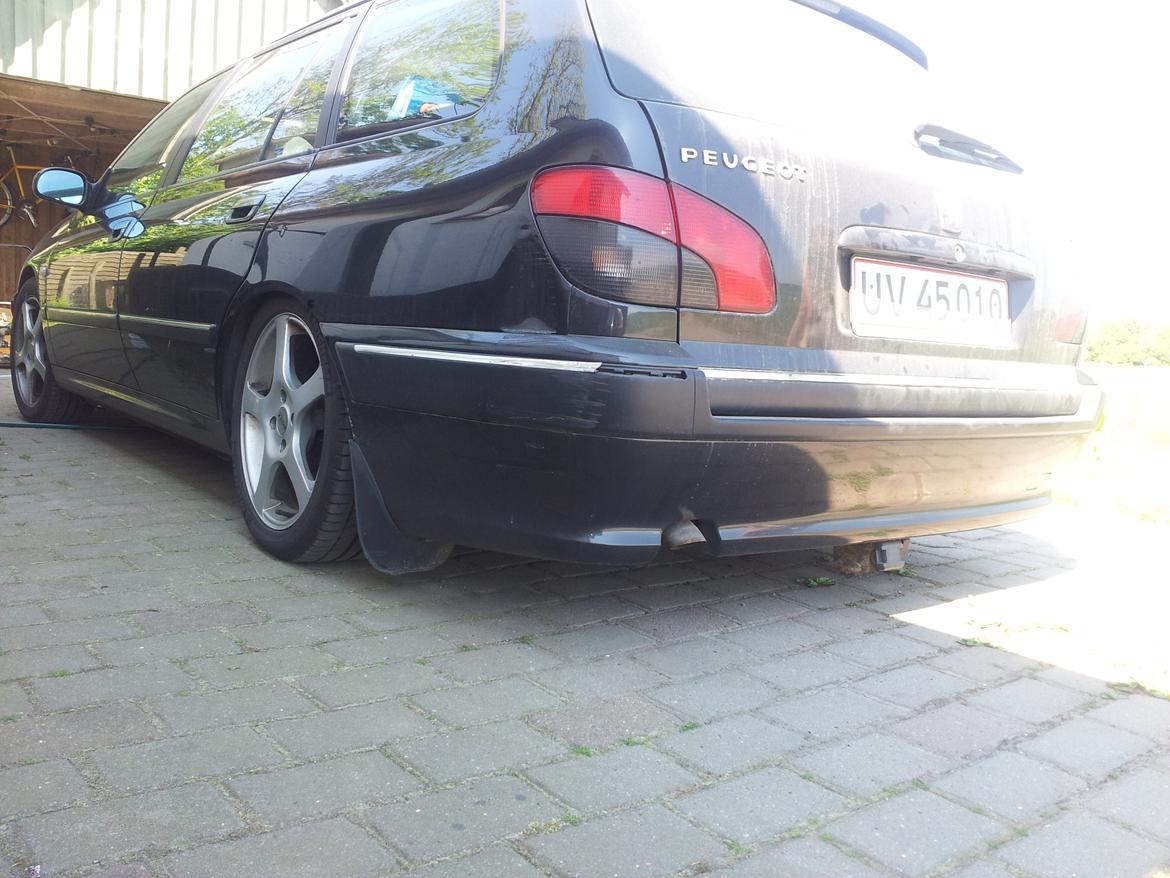 Peugeot 406 HDI ST STC billede 9