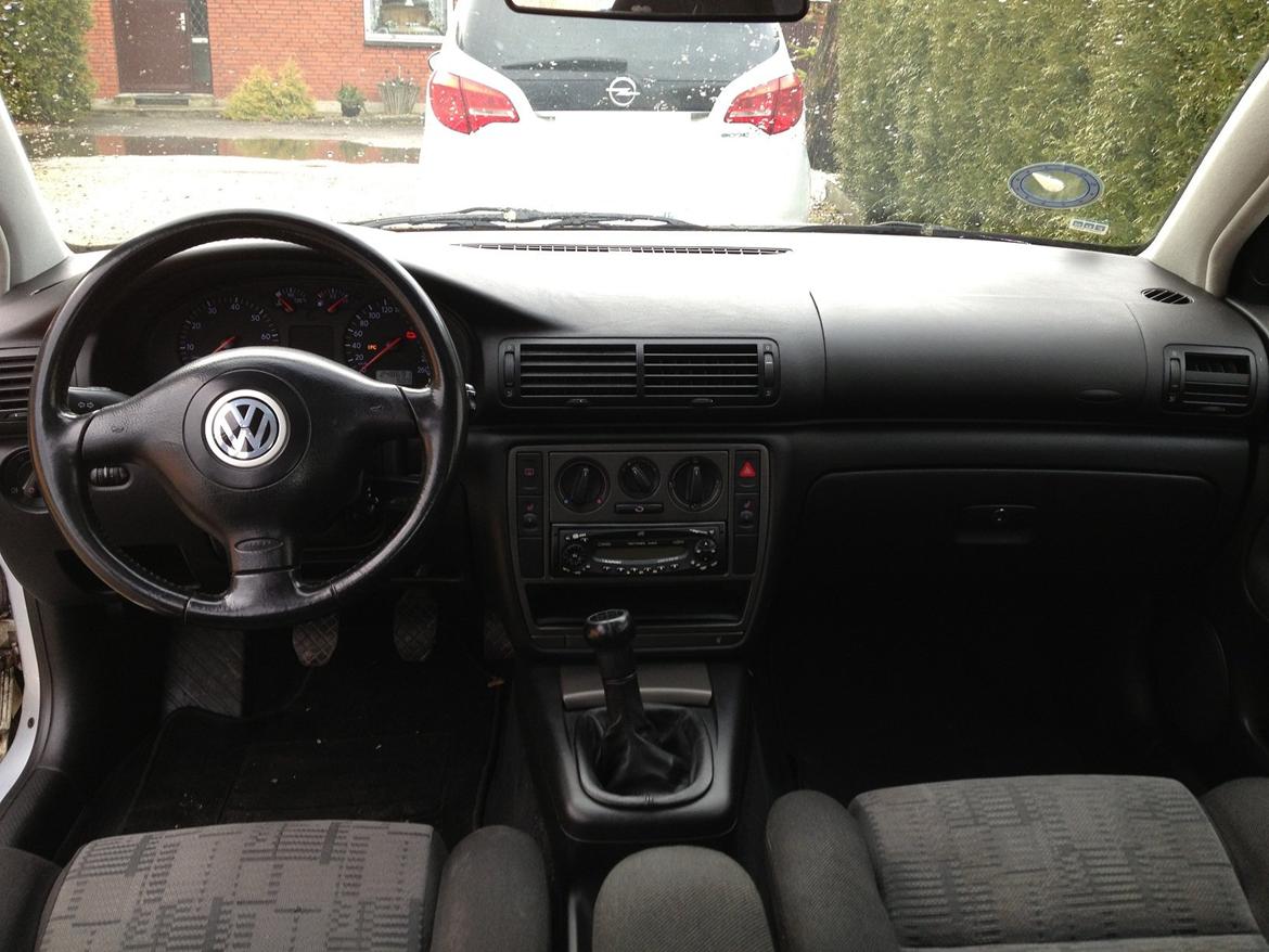 VW Passat 3B 1,8T - Limo billede 8