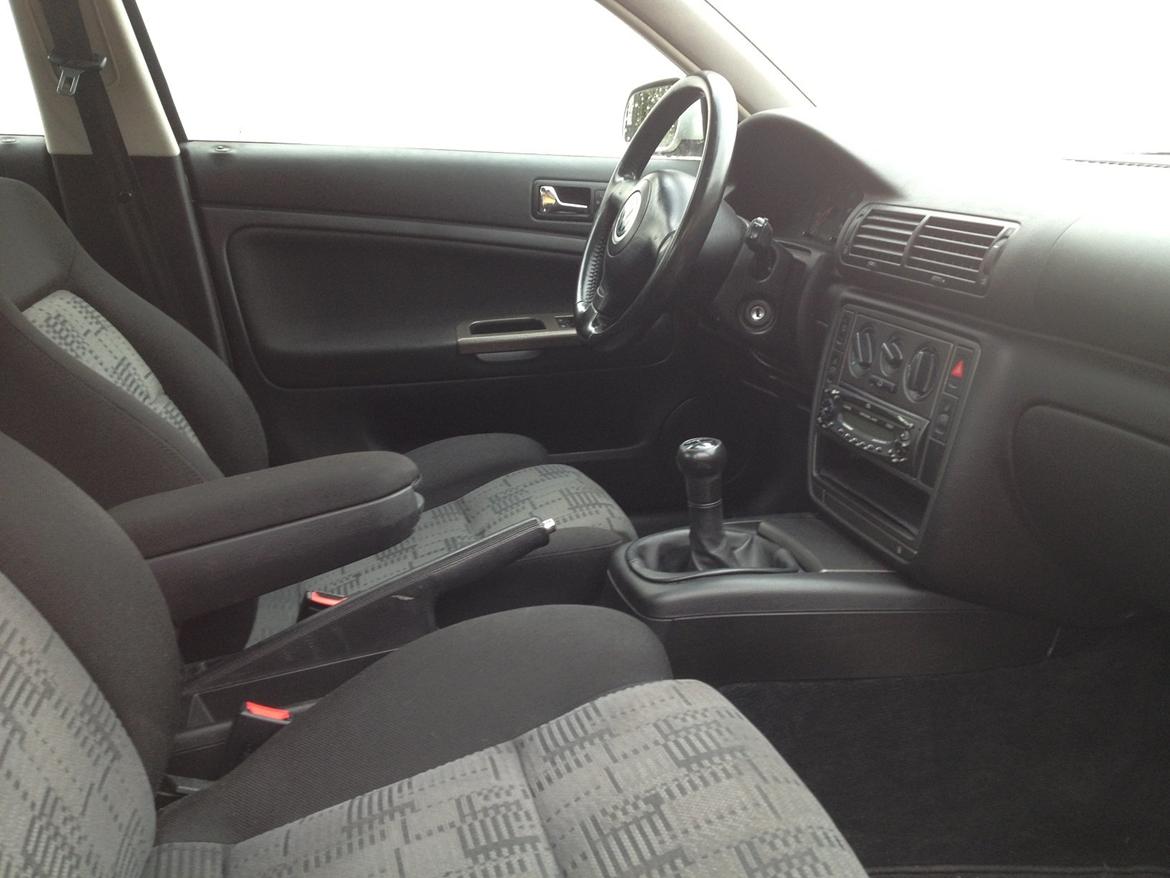 VW Passat 3B 1,8T - Limo billede 9