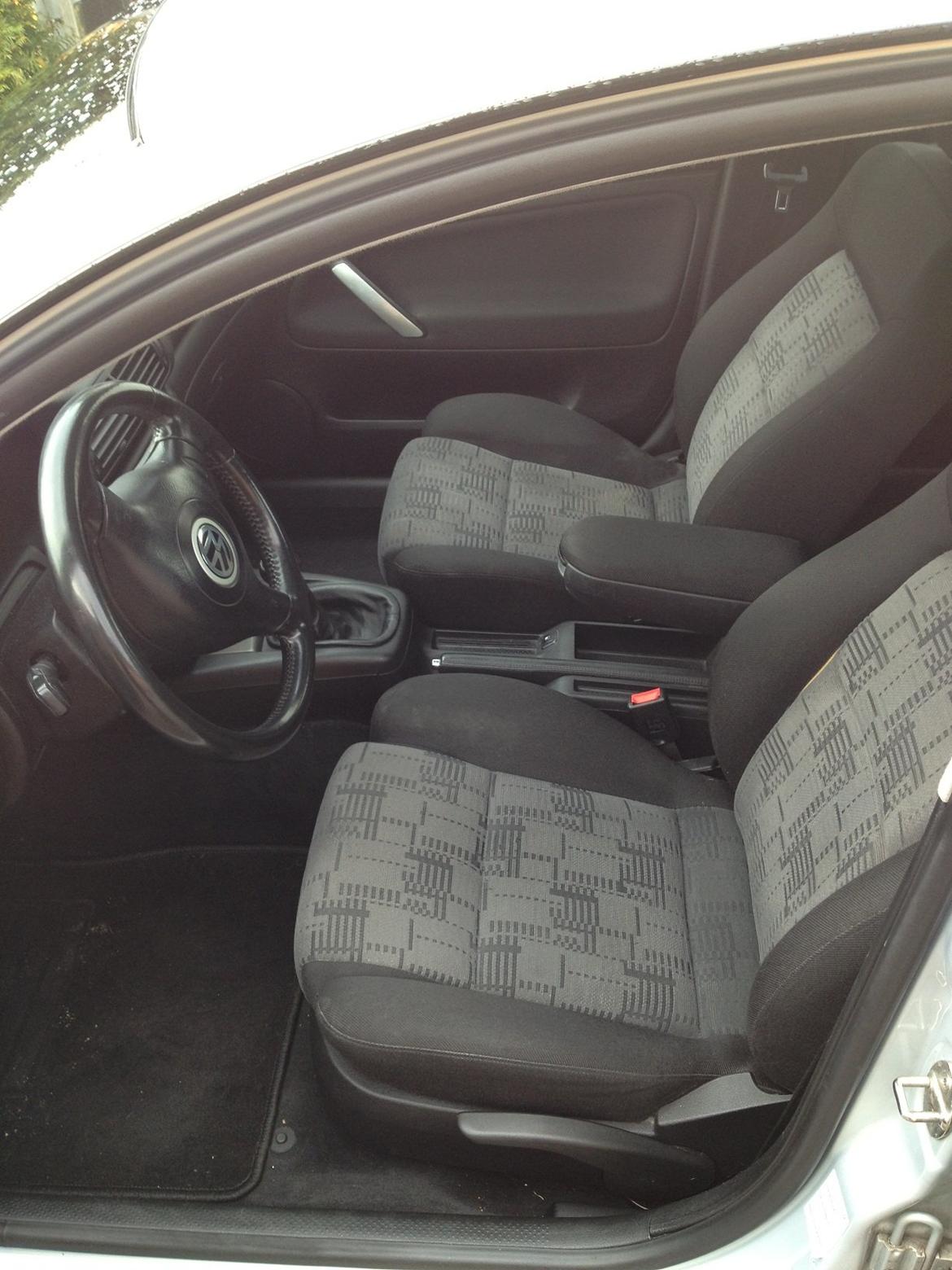 VW Passat 3B 1,8T - Limo billede 10