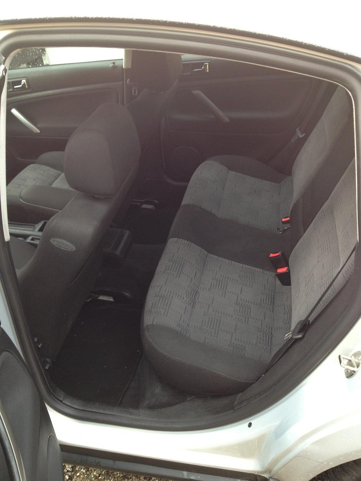 VW Passat 3B 1,8T - Limo billede 11