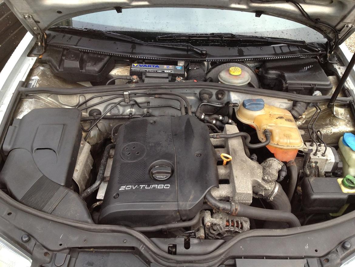 VW Passat 3B 1,8T - Limo billede 13