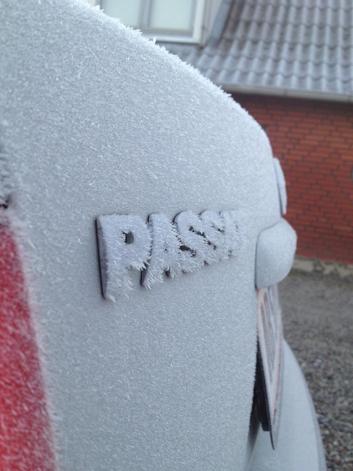 VW Passat 3B 1,8T - Limo billede 1