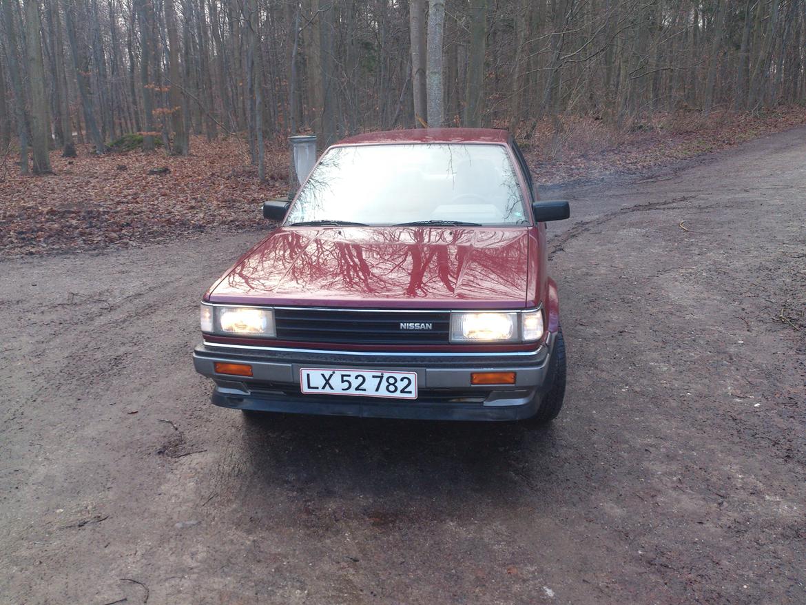 Nissan bluebird U11 billede 1