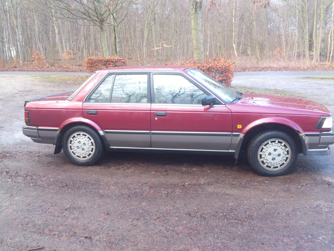 Nissan bluebird U11 billede 3