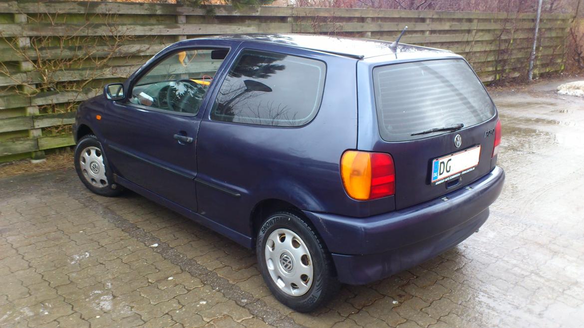 VW polo 6N billede 1