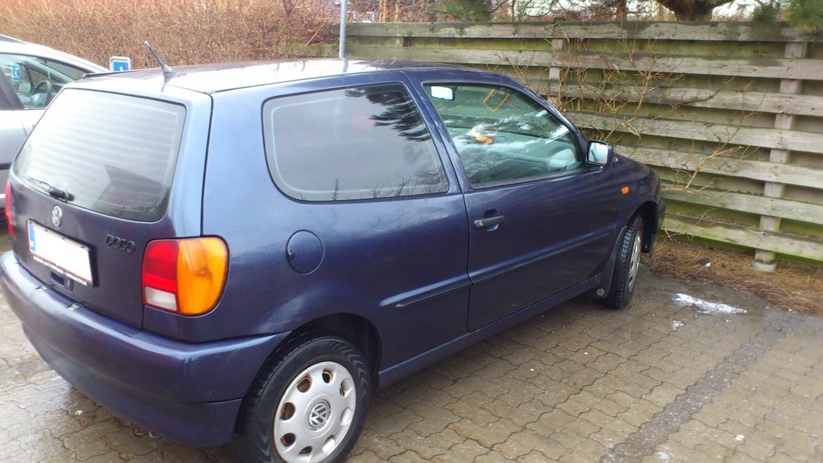 VW polo 6N billede 2