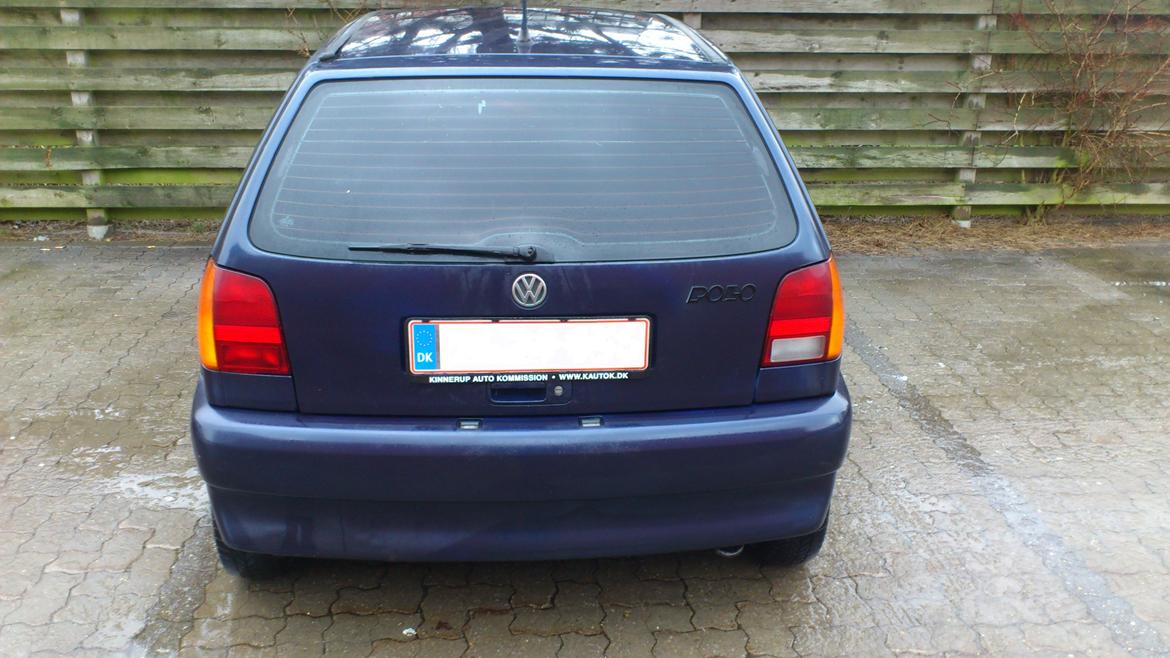 VW polo 6N billede 3