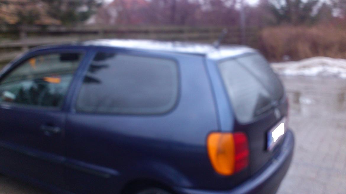 VW polo 6N billede 4