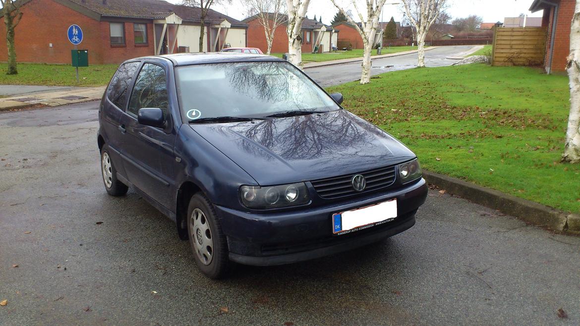VW polo 6N billede 5