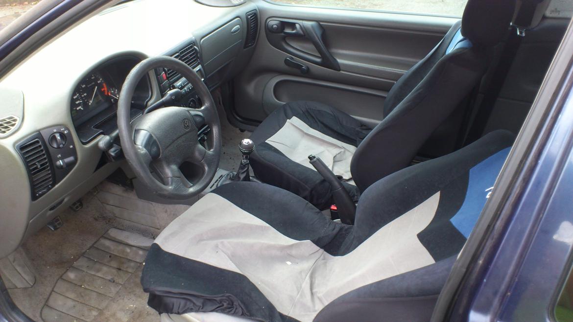 VW polo 6N billede 6