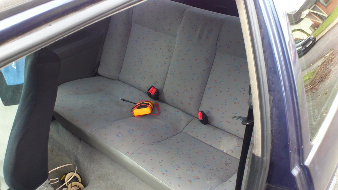 VW polo 6N billede 7