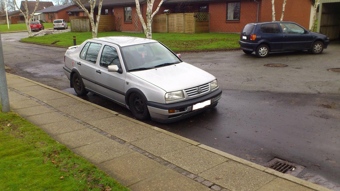VW polo 6N - vento`en og polo`en sammen :) billede 8