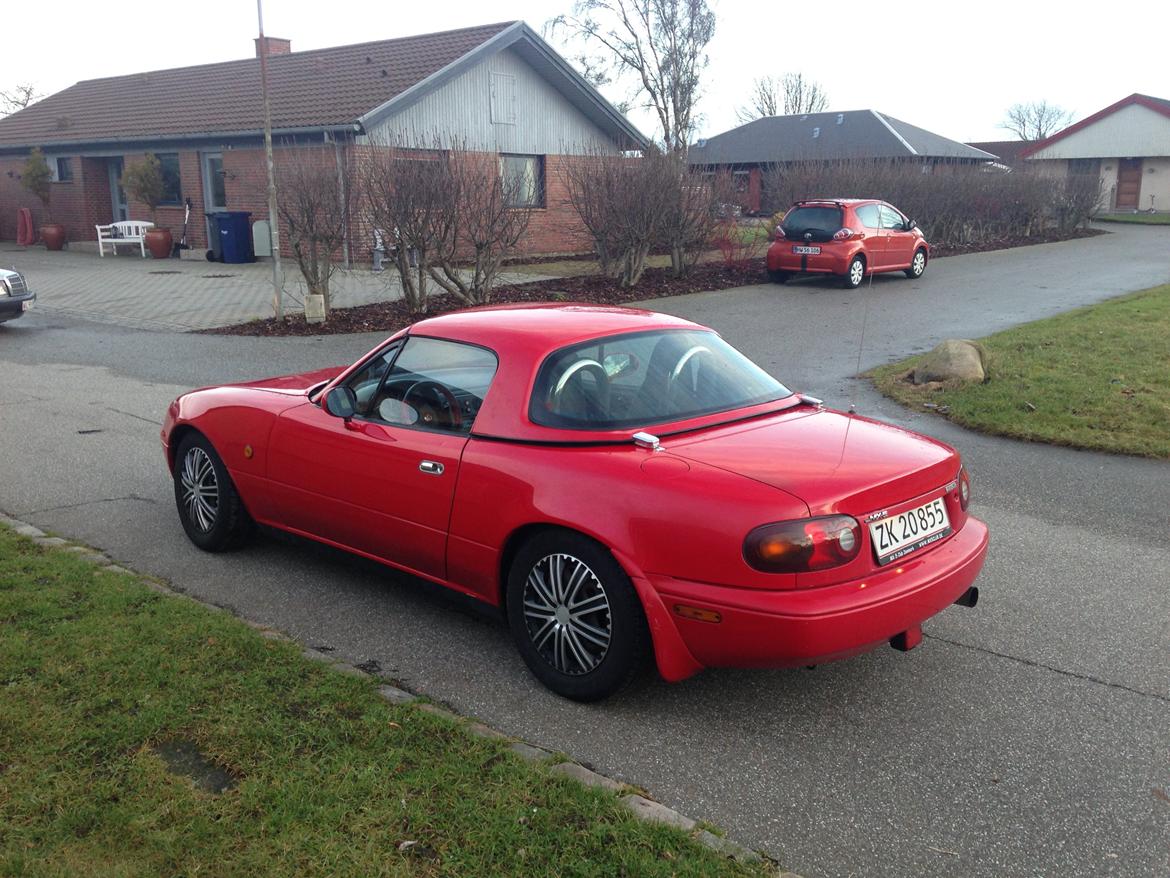 Mazda mx-5 billede 4