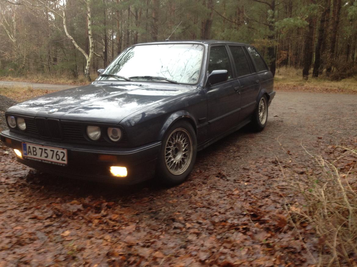 BMW 320i/323i E30 Touring billede 5