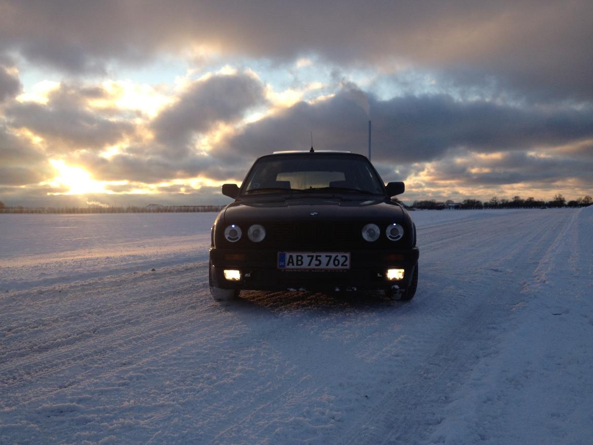 BMW 320i/323i E30 Touring billede 7