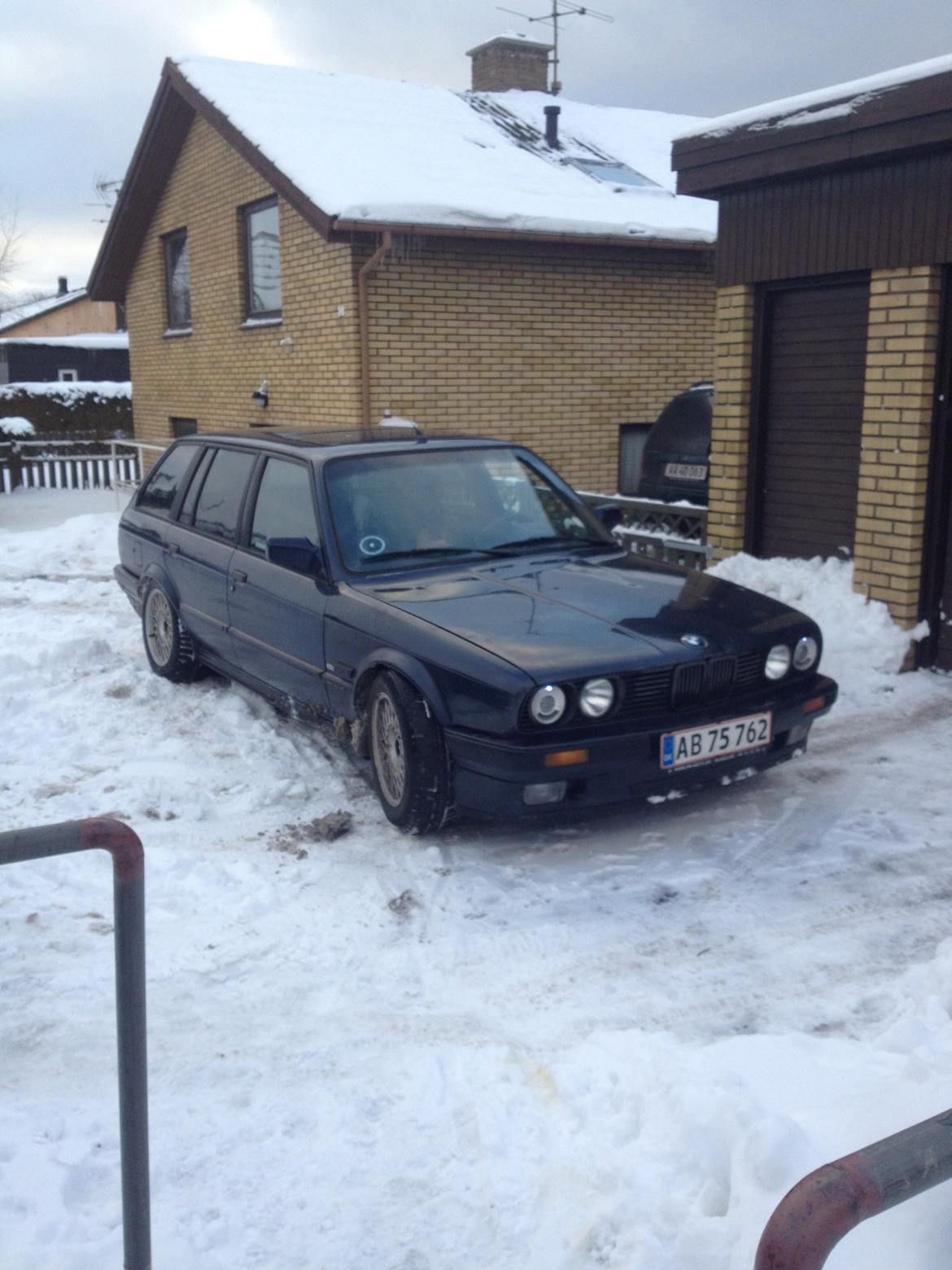 BMW 320i/323i E30 Touring billede 10