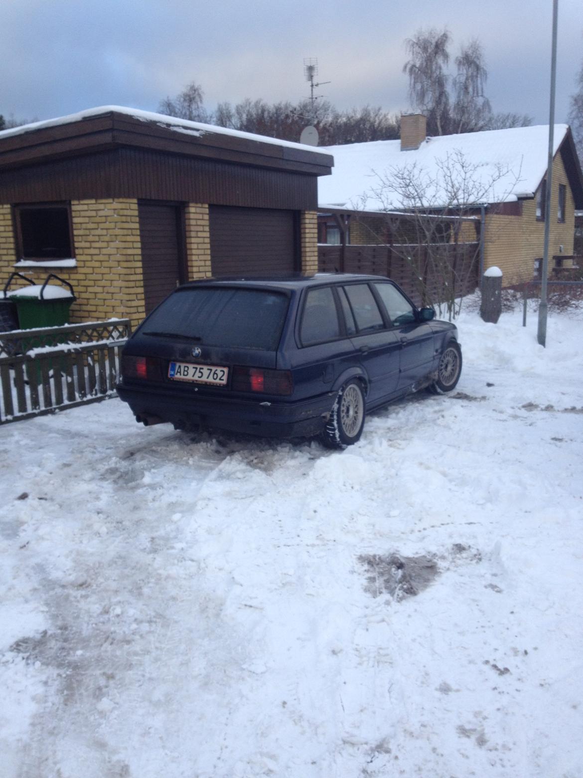 BMW 320i/323i E30 Touring billede 11