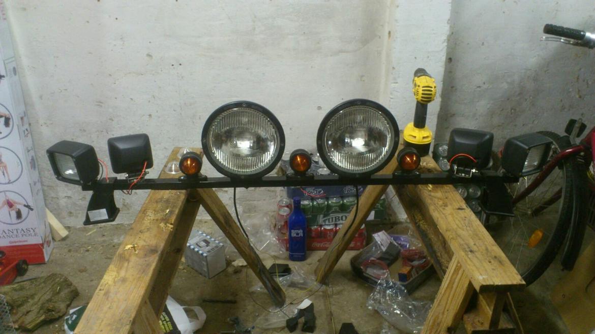 Mitsubishi Pajero 3,0 v6 4x4 billede 16