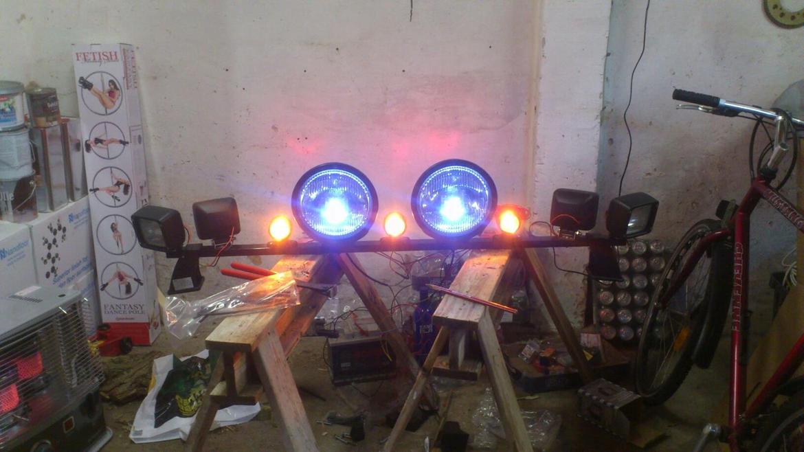 Mitsubishi Pajero 3,0 v6 4x4 billede 17