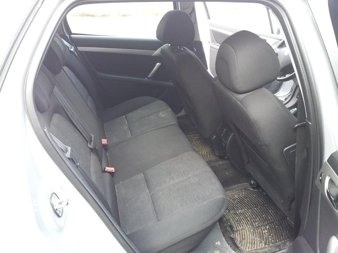 Peugeot 407 solgt billede 15