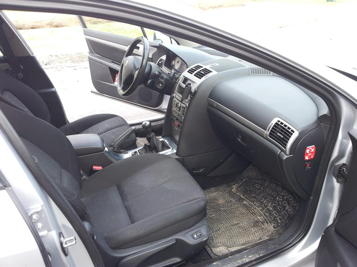 Peugeot 407 solgt billede 16