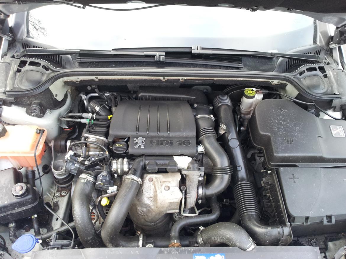 Peugeot 407 solgt billede 17