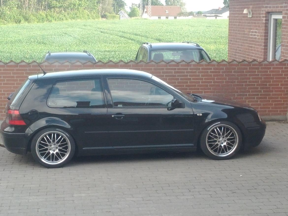 VW Golf IV 1.8 billede 2