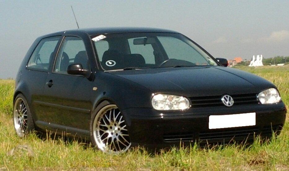 VW Golf IV 1.8 billede 3