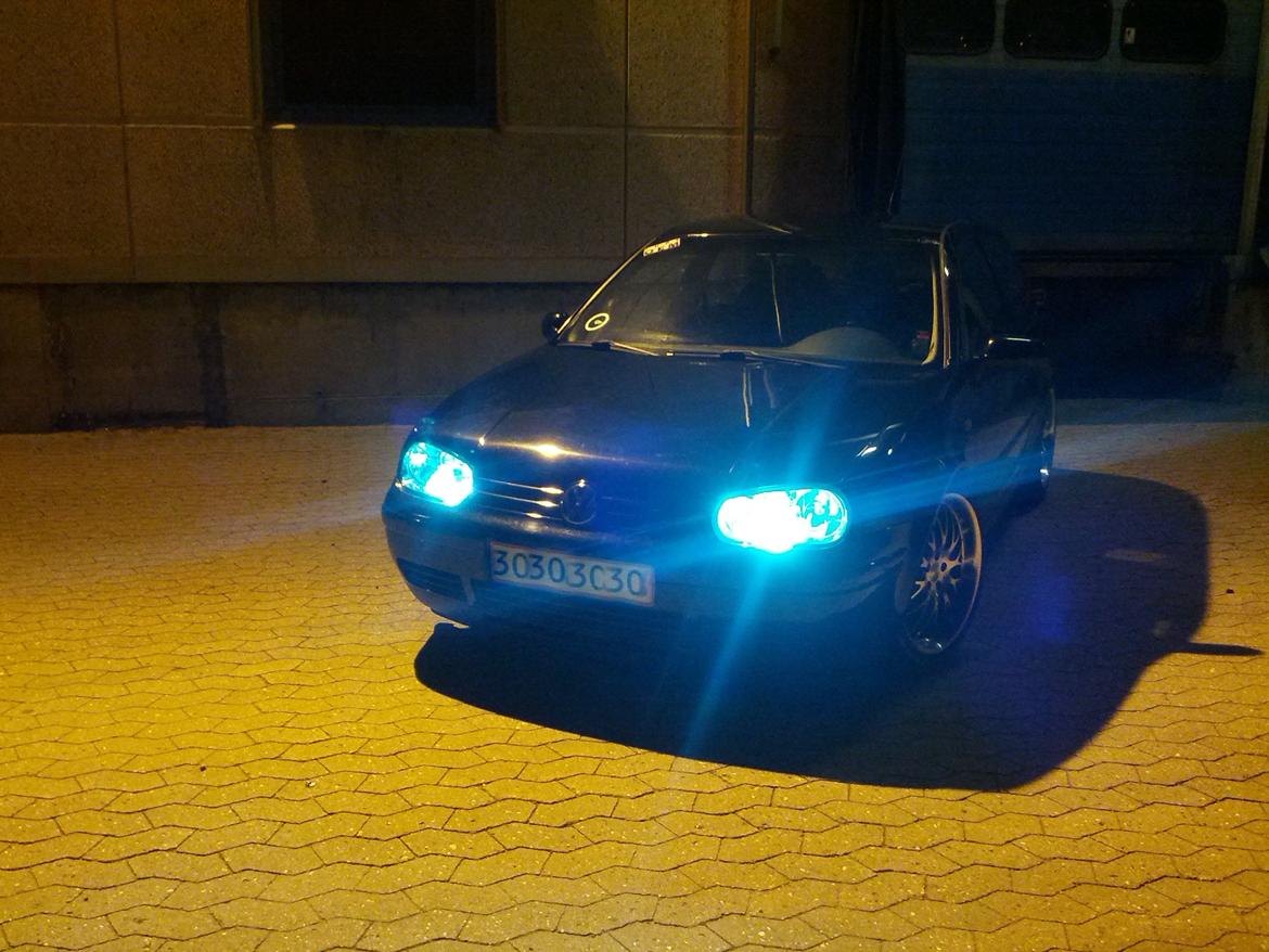 VW Golf IV 1.8 billede 5