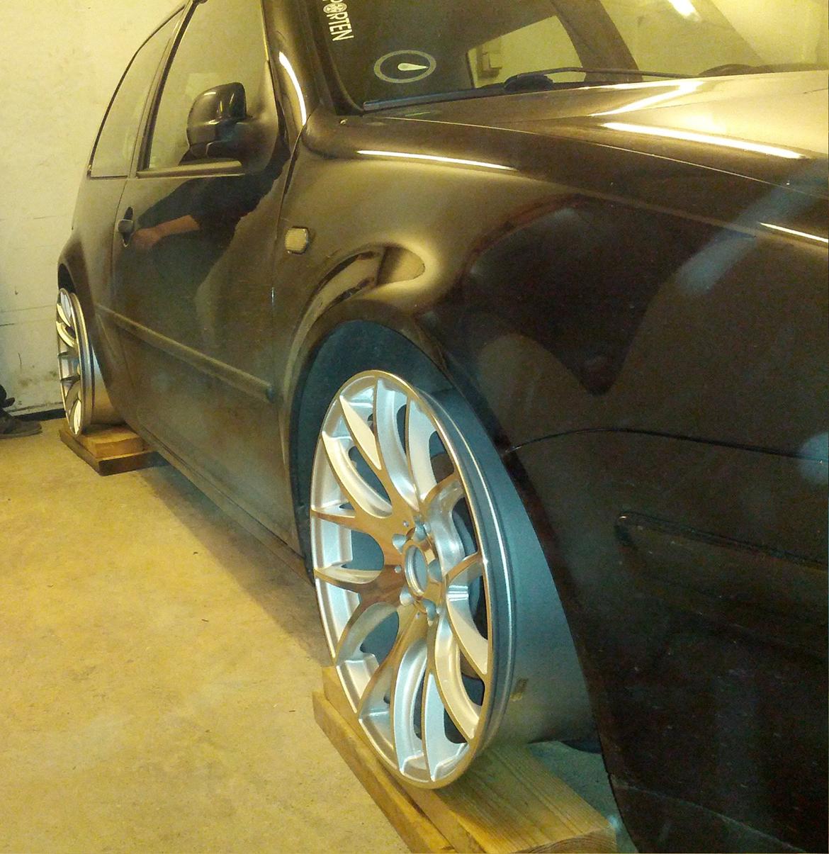 VW Golf IV 1.8 - Sommer fælg anno 2013 billede 13