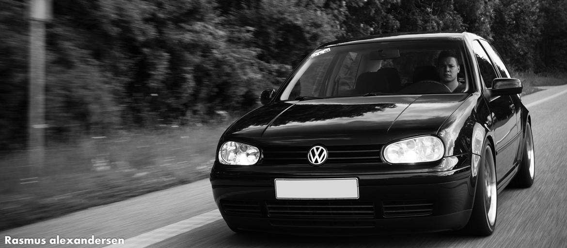 VW Golf IV 1.8 billede 6
