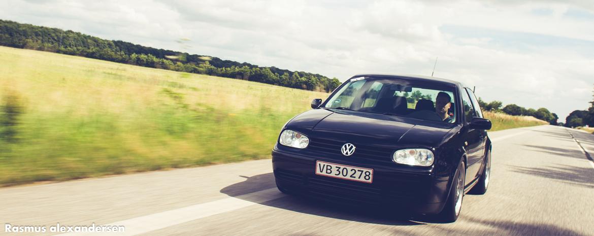 VW Golf IV 1.8 billede 7