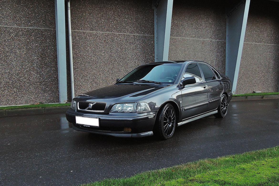 Volvo S40 2.0 Turbo Solgt billede 1