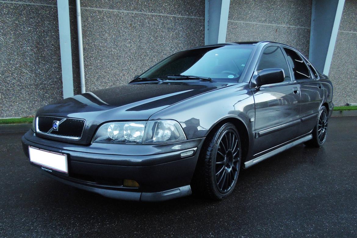 Volvo S40 2.0 Turbo Solgt billede 2