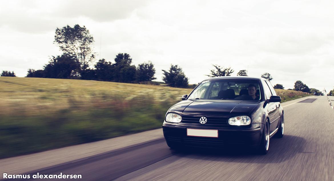 VW Golf IV 1.8 billede 8