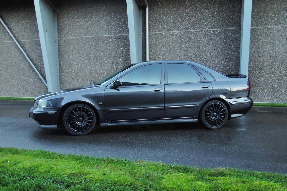 Volvo S40 2.0 Turbo Solgt billede 3