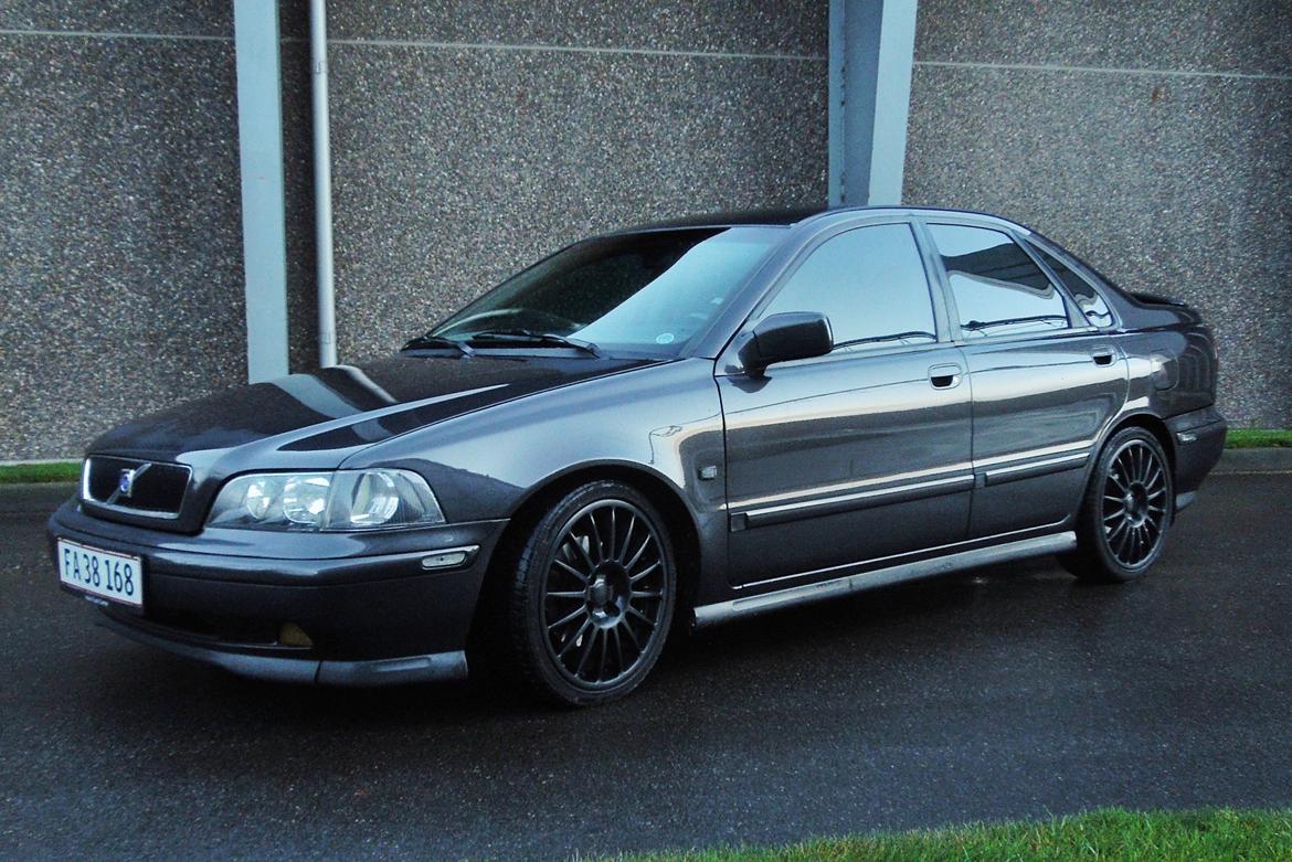 Volvo S40 2.0 Turbo Solgt billede 4