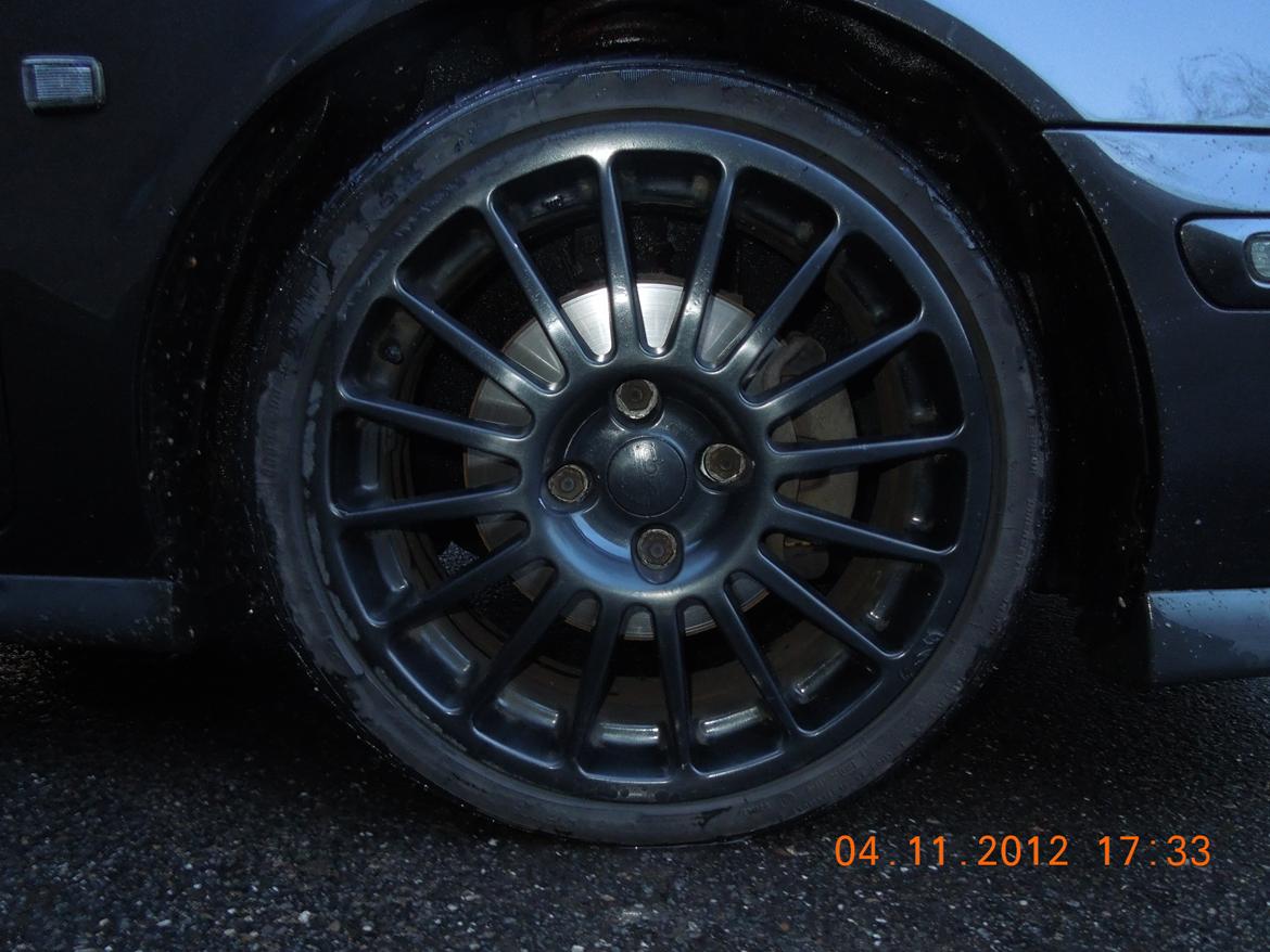 Volvo S40 2.0 Turbo Solgt billede 5