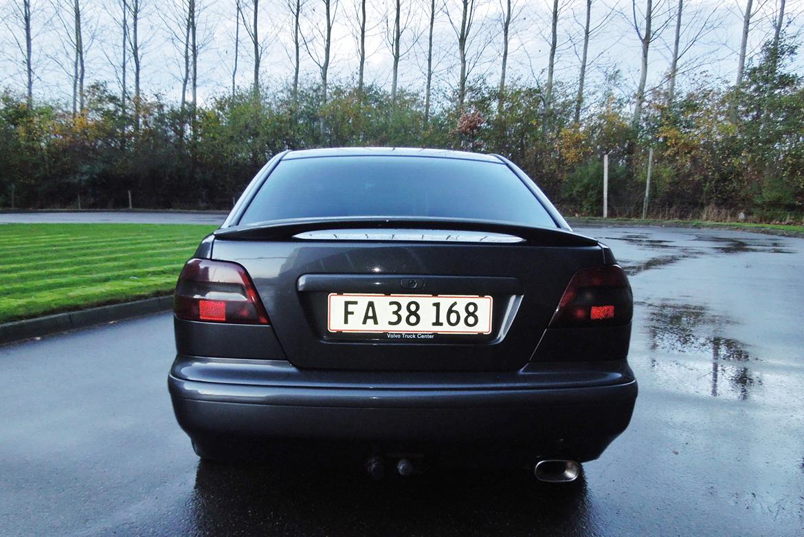 Volvo S40 2.0 Turbo Solgt billede 7