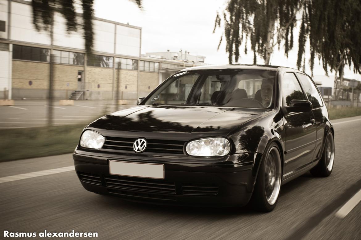 VW Golf IV 1.8 billede 9