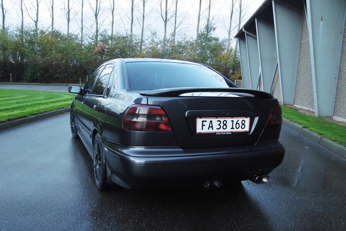 Volvo S40 2.0 Turbo Solgt billede 8