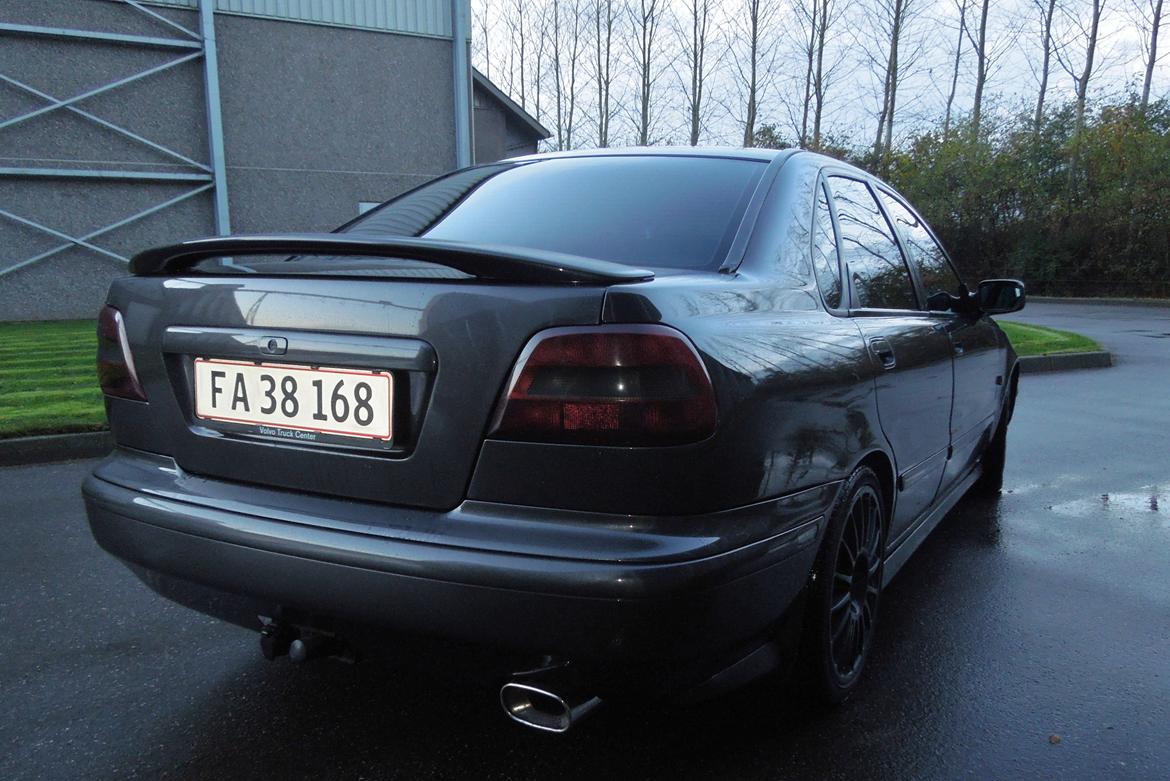 Volvo S40 2.0 Turbo Solgt billede 9