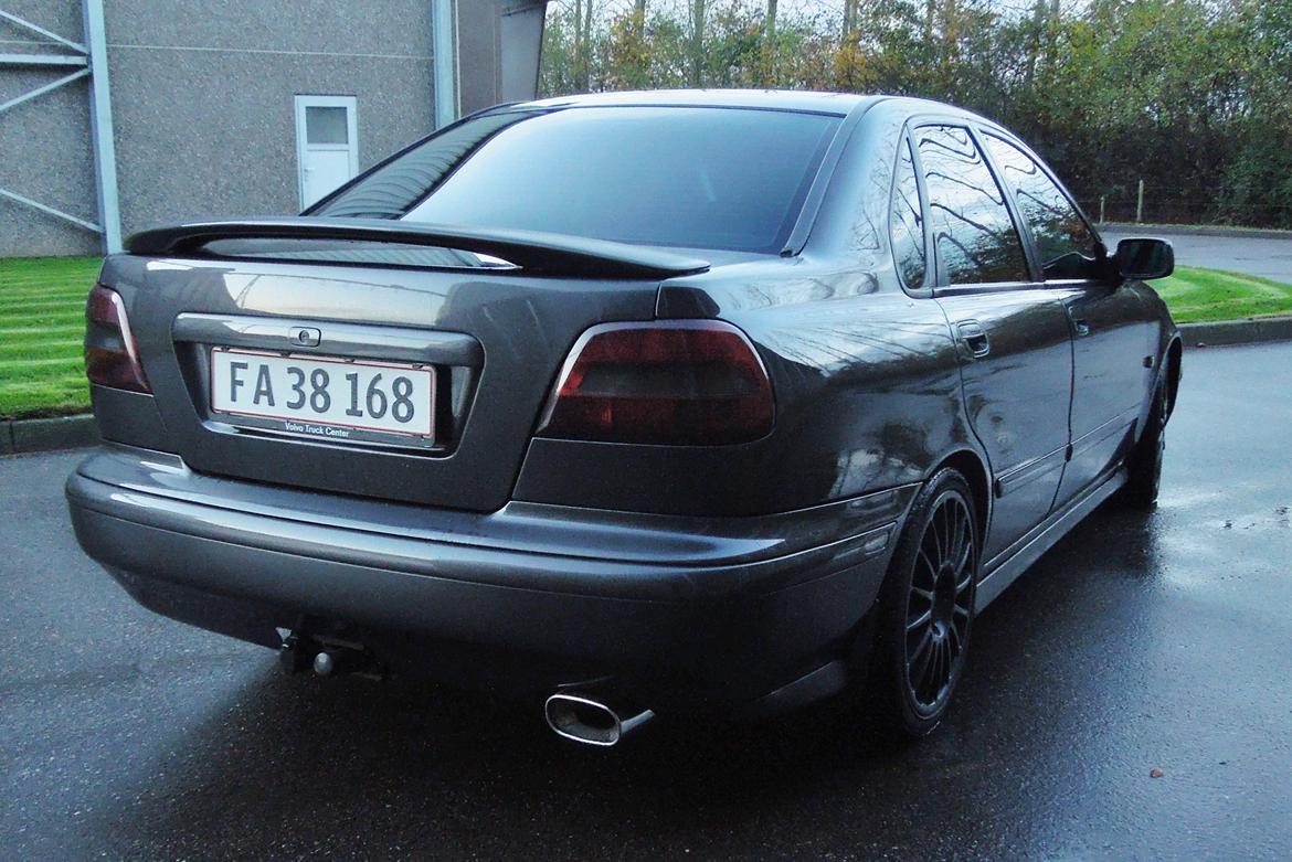 Volvo S40 2.0 Turbo Solgt billede 10