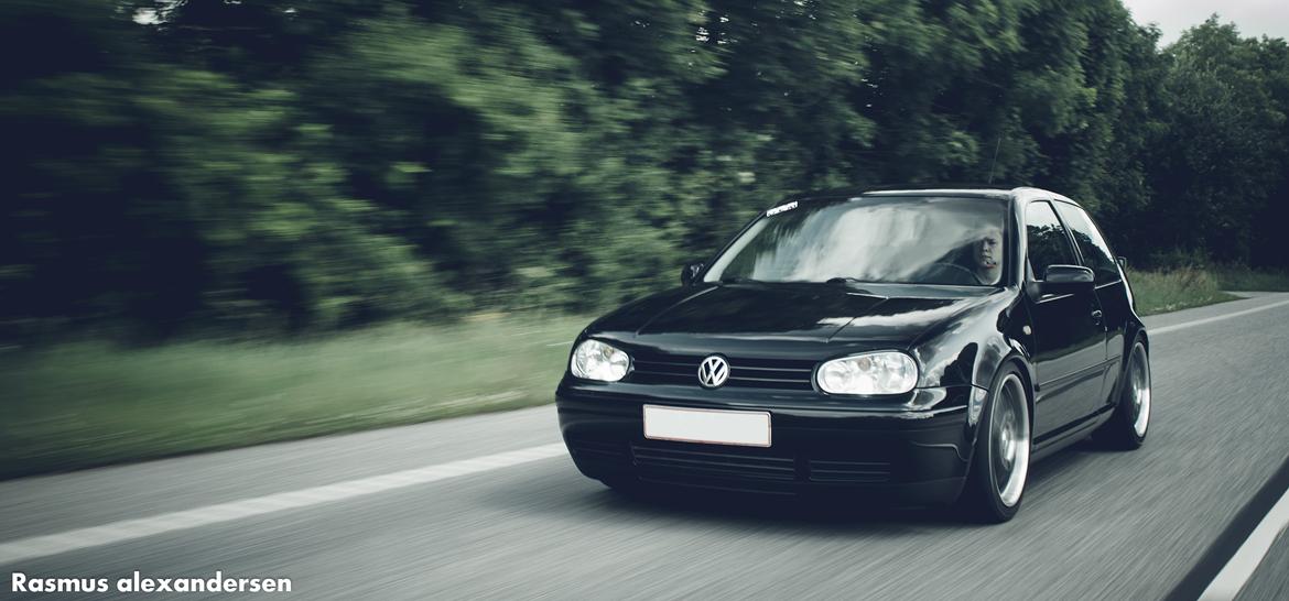 VW Golf IV 1.8 billede 10