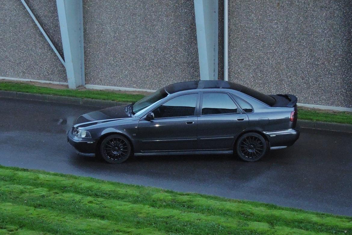 Volvo S40 2.0 Turbo Solgt billede 13