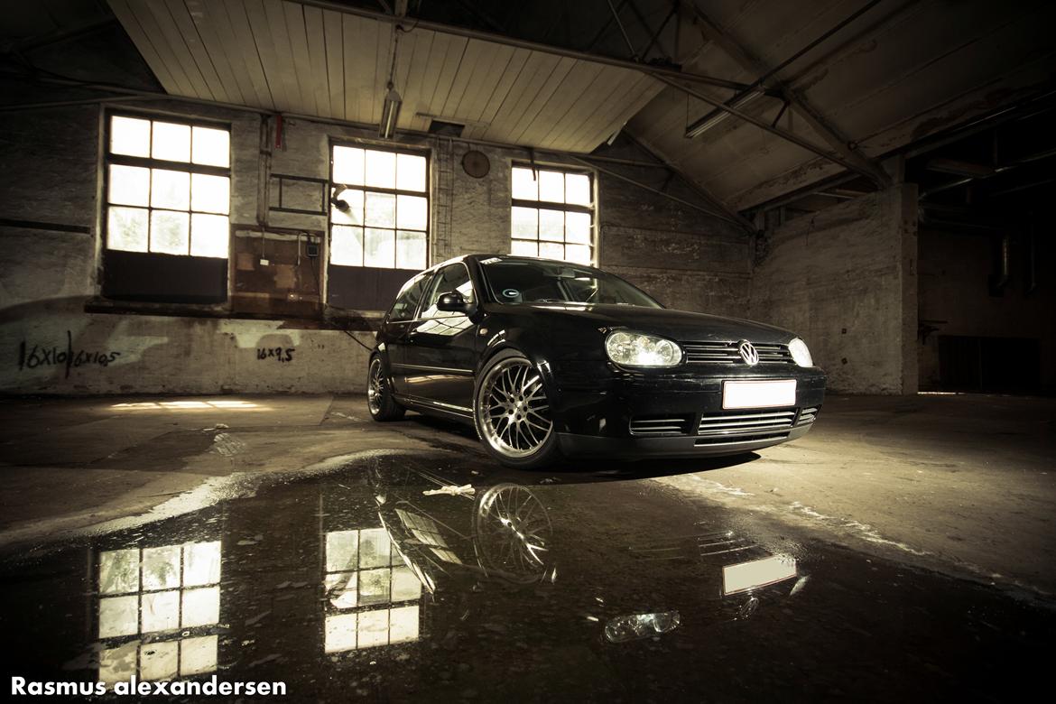 VW Golf IV 1.8 - www.facebook.com/AlexandersenPhotography billede 11