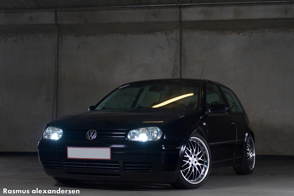 VW Golf IV 1.8 - www.facebook.com/AlexandersenPhotography billede 12
