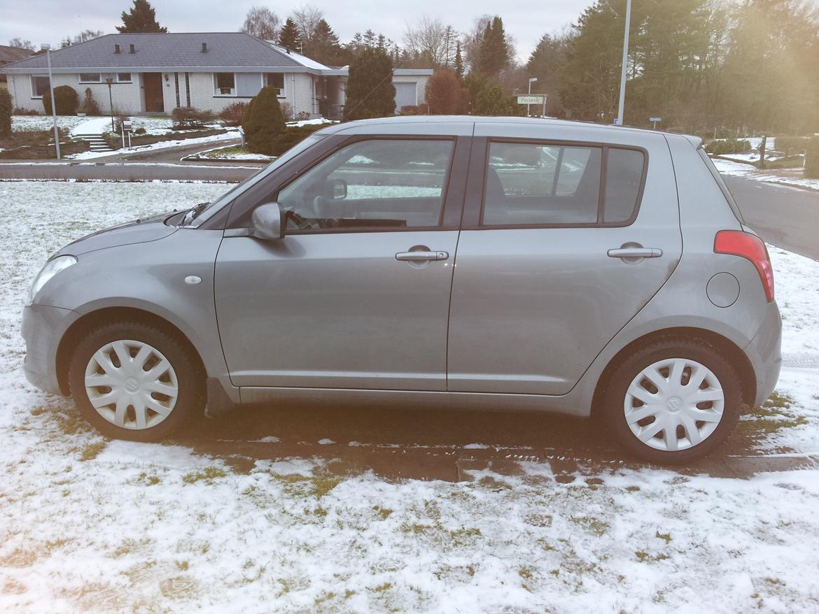 Suzuki Swift 1,3 GLS billede 3